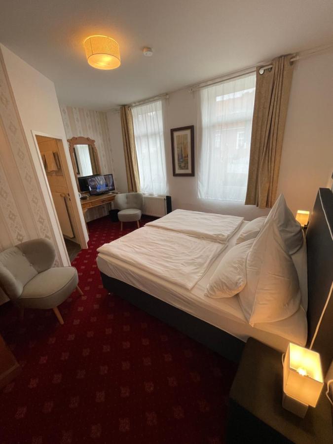 Ds Hotel Bad Bentheim Eksteriør bilde