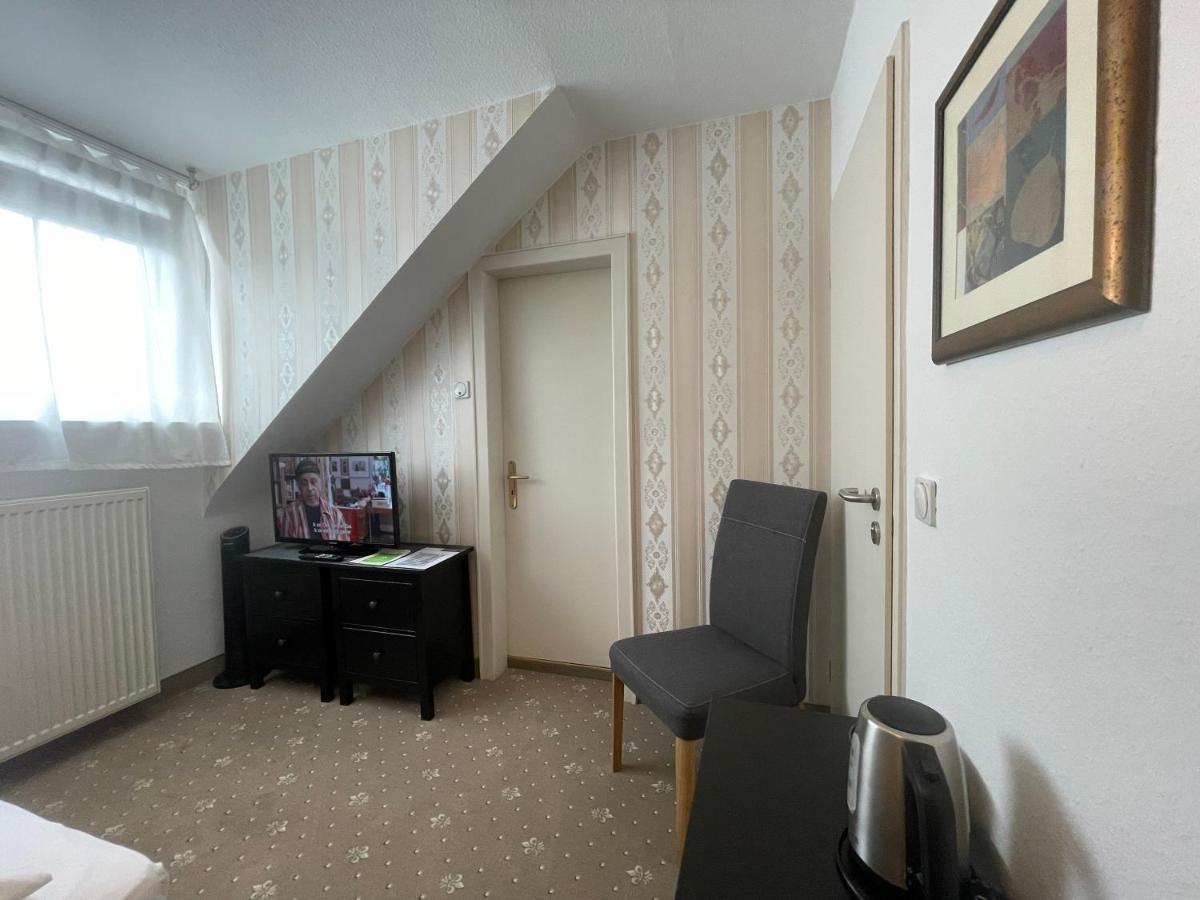 Ds Hotel Bad Bentheim Eksteriør bilde