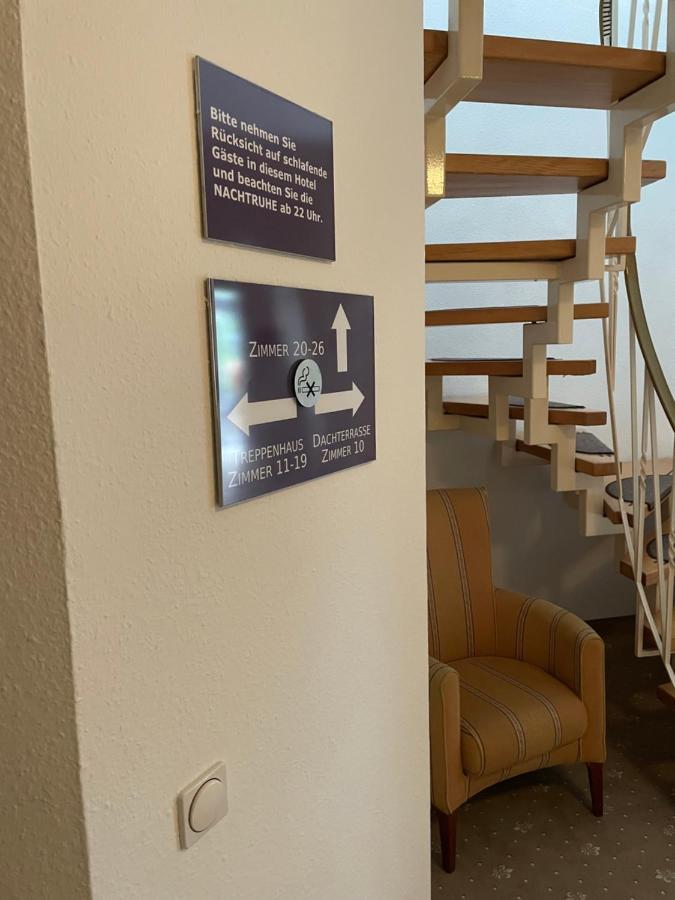 Ds Hotel Bad Bentheim Eksteriør bilde