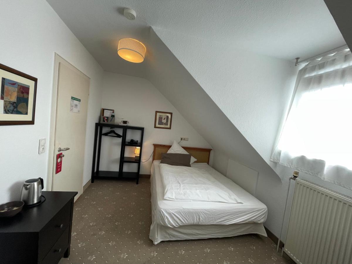 Ds Hotel Bad Bentheim Eksteriør bilde