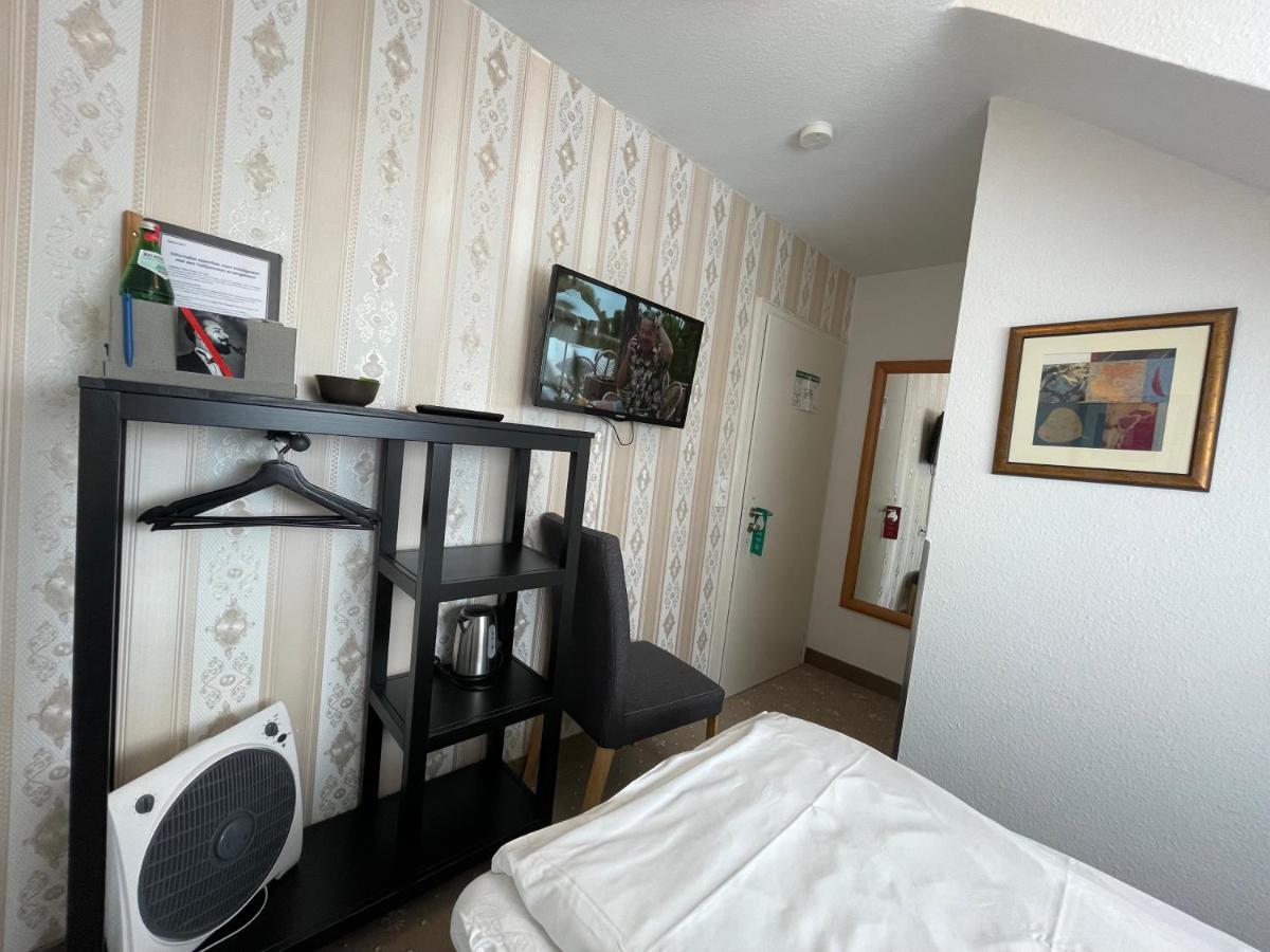 Ds Hotel Bad Bentheim Eksteriør bilde