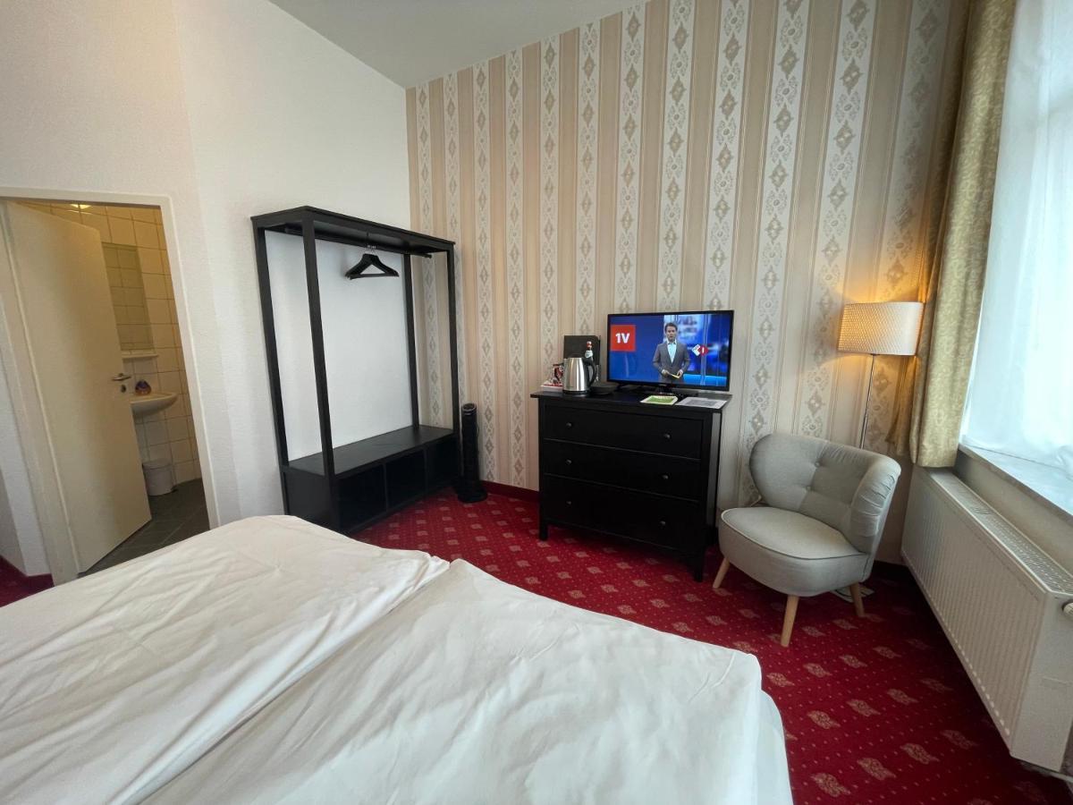 Ds Hotel Bad Bentheim Eksteriør bilde