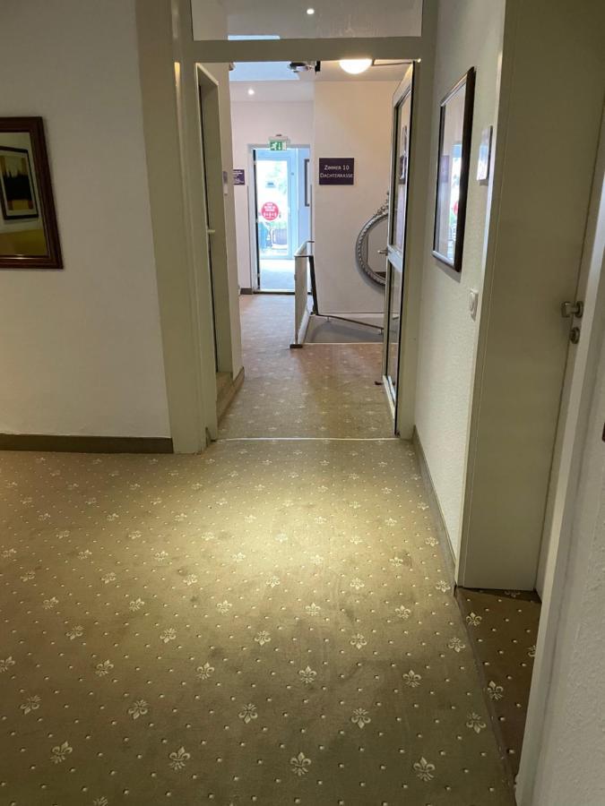 Ds Hotel Bad Bentheim Eksteriør bilde
