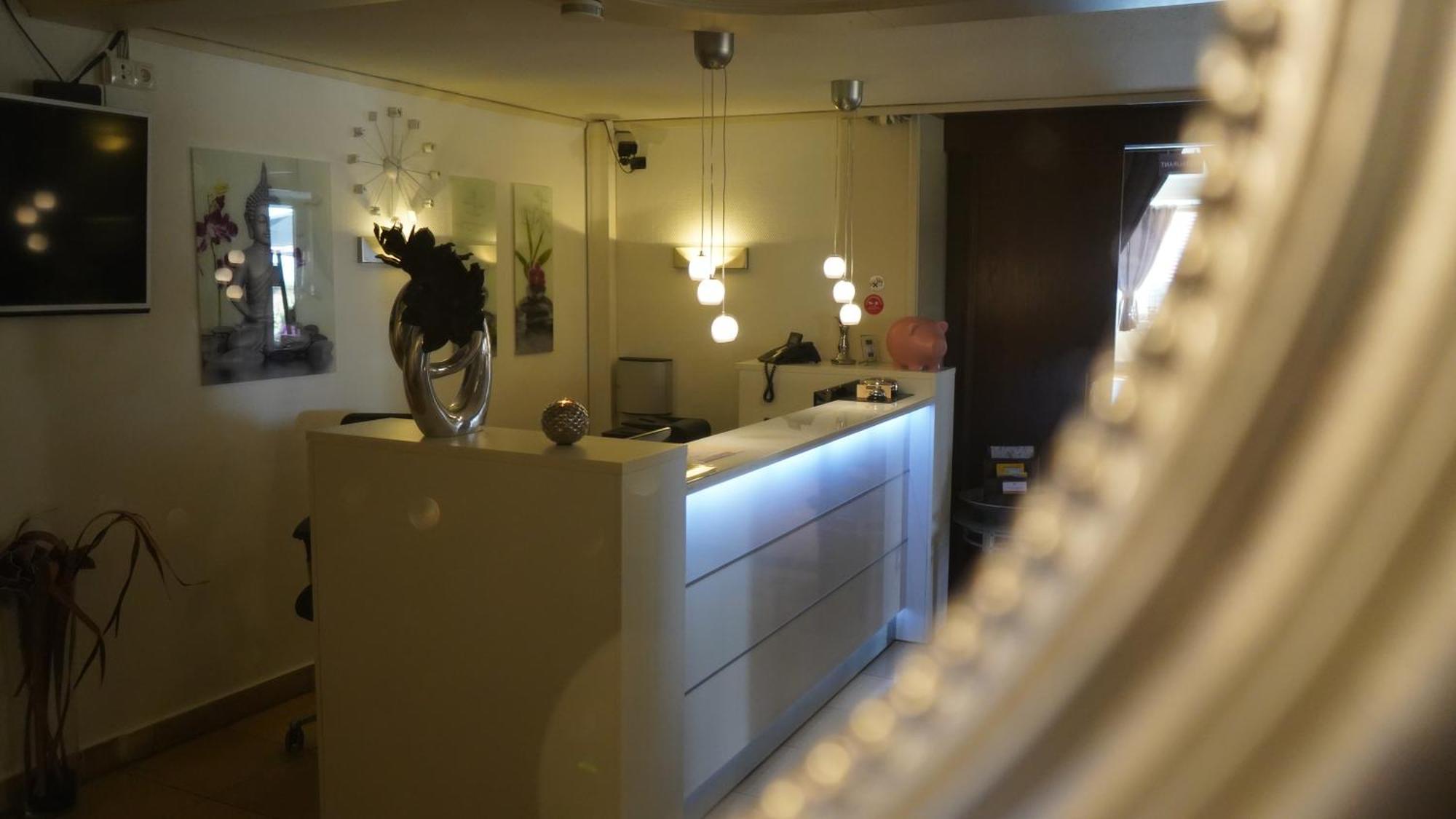 Ds Hotel Bad Bentheim Eksteriør bilde