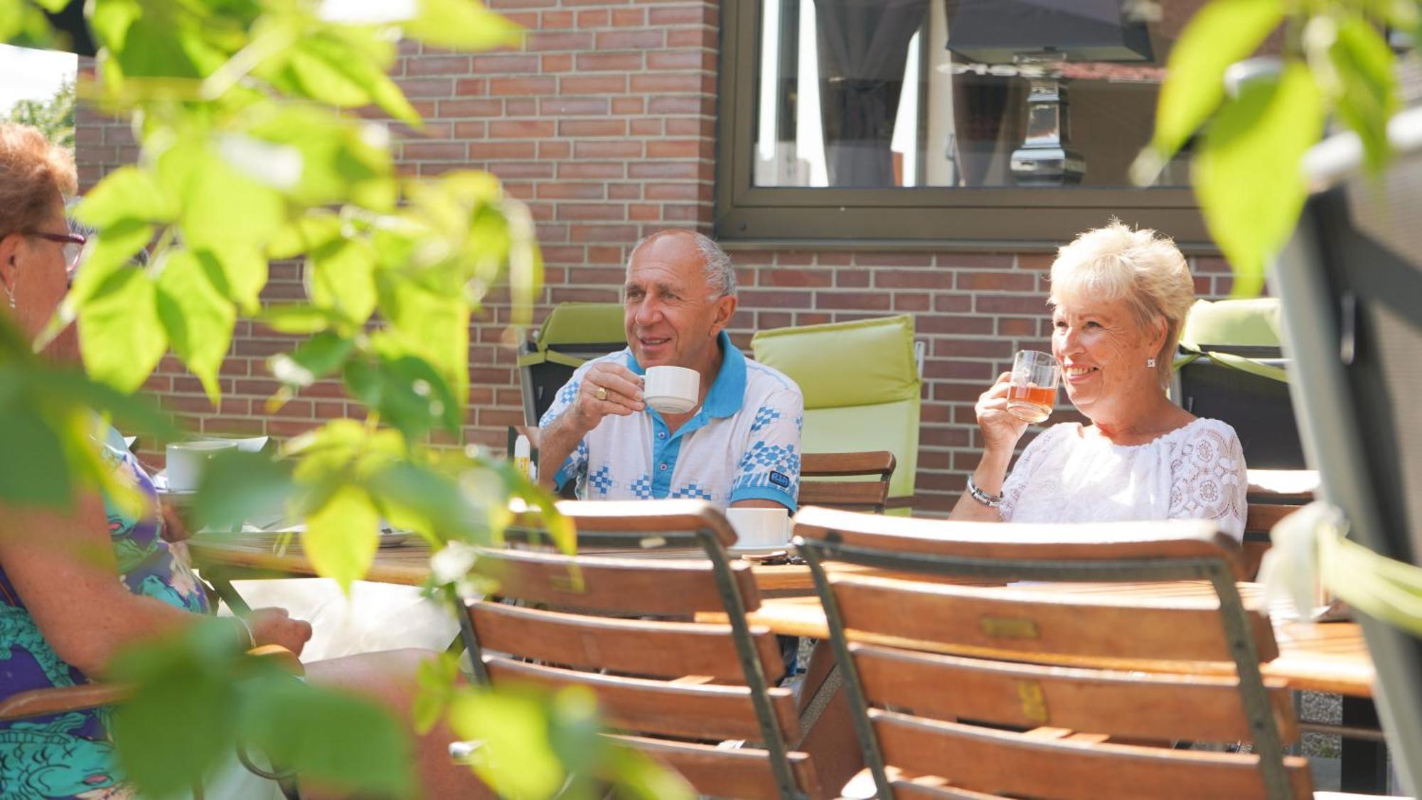 Ds Hotel Bad Bentheim Eksteriør bilde
