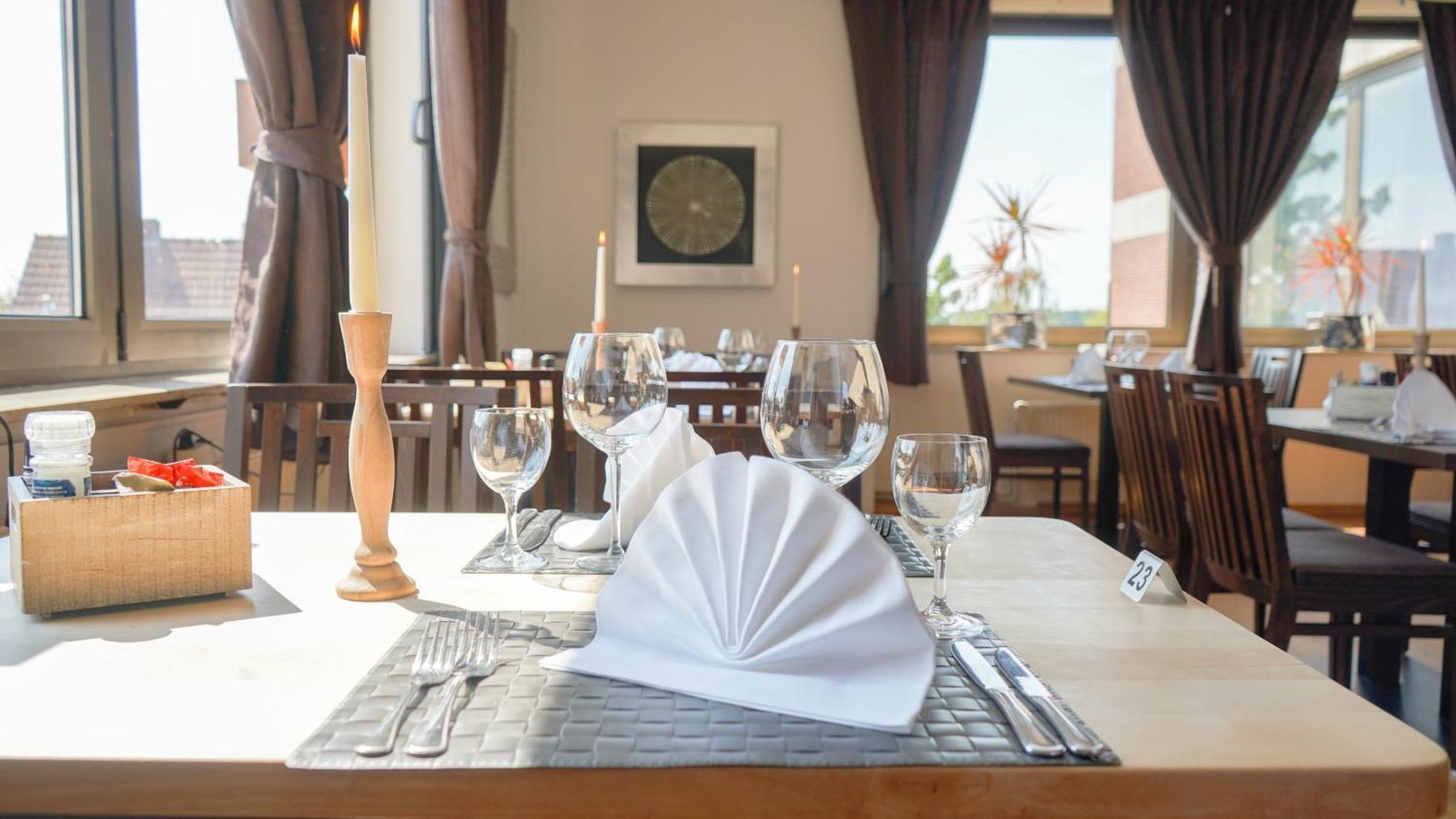 Ds Hotel Bad Bentheim Eksteriør bilde