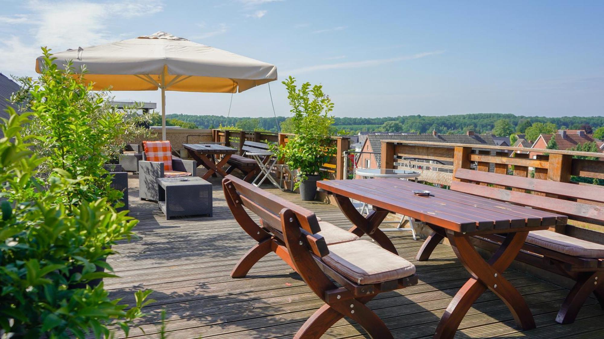 Ds Hotel Bad Bentheim Eksteriør bilde