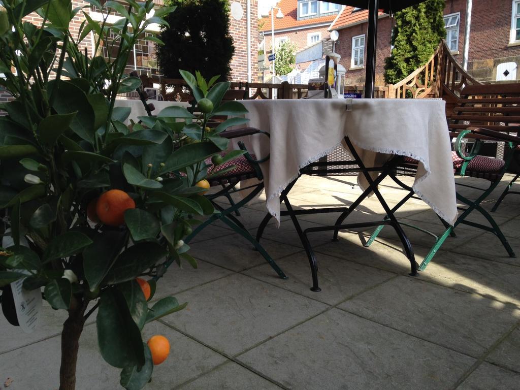 Ds Hotel Bad Bentheim Eksteriør bilde