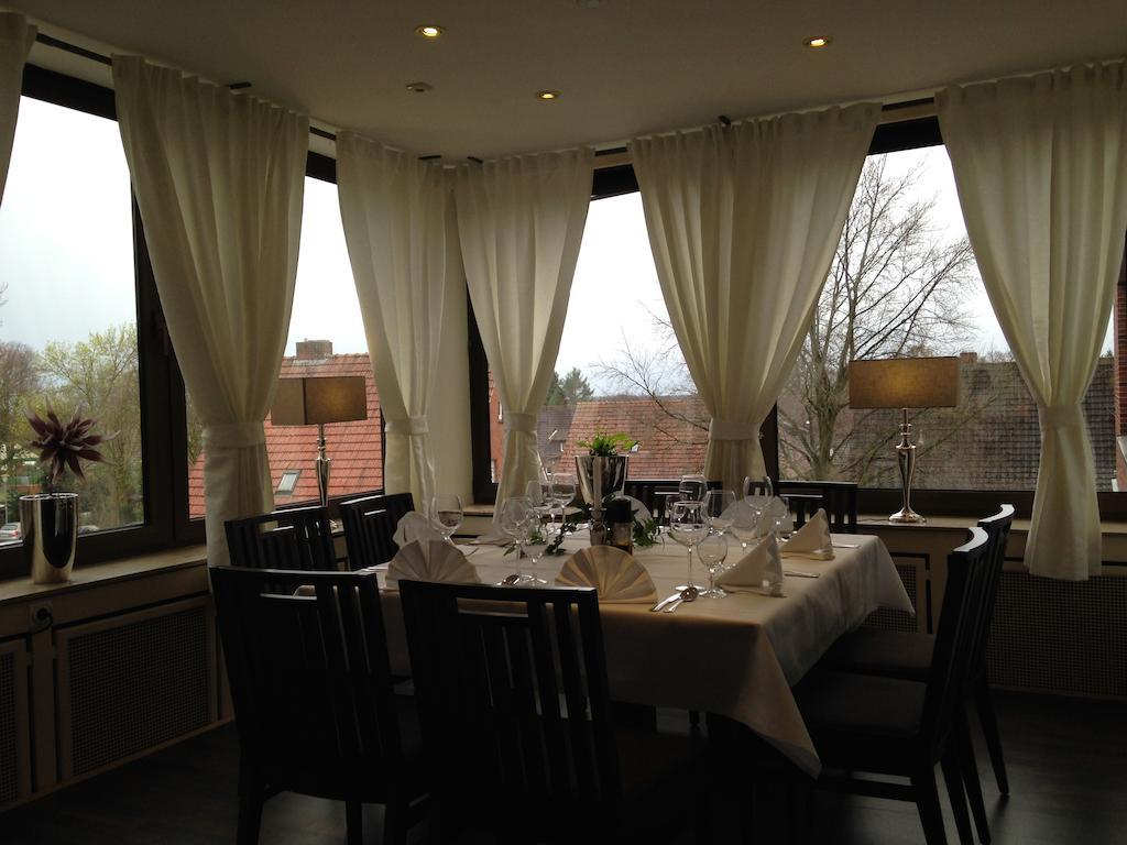 Ds Hotel Bad Bentheim Eksteriør bilde