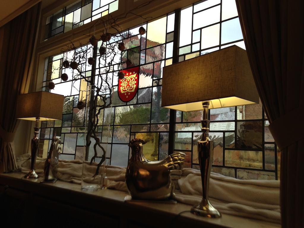 Ds Hotel Bad Bentheim Eksteriør bilde