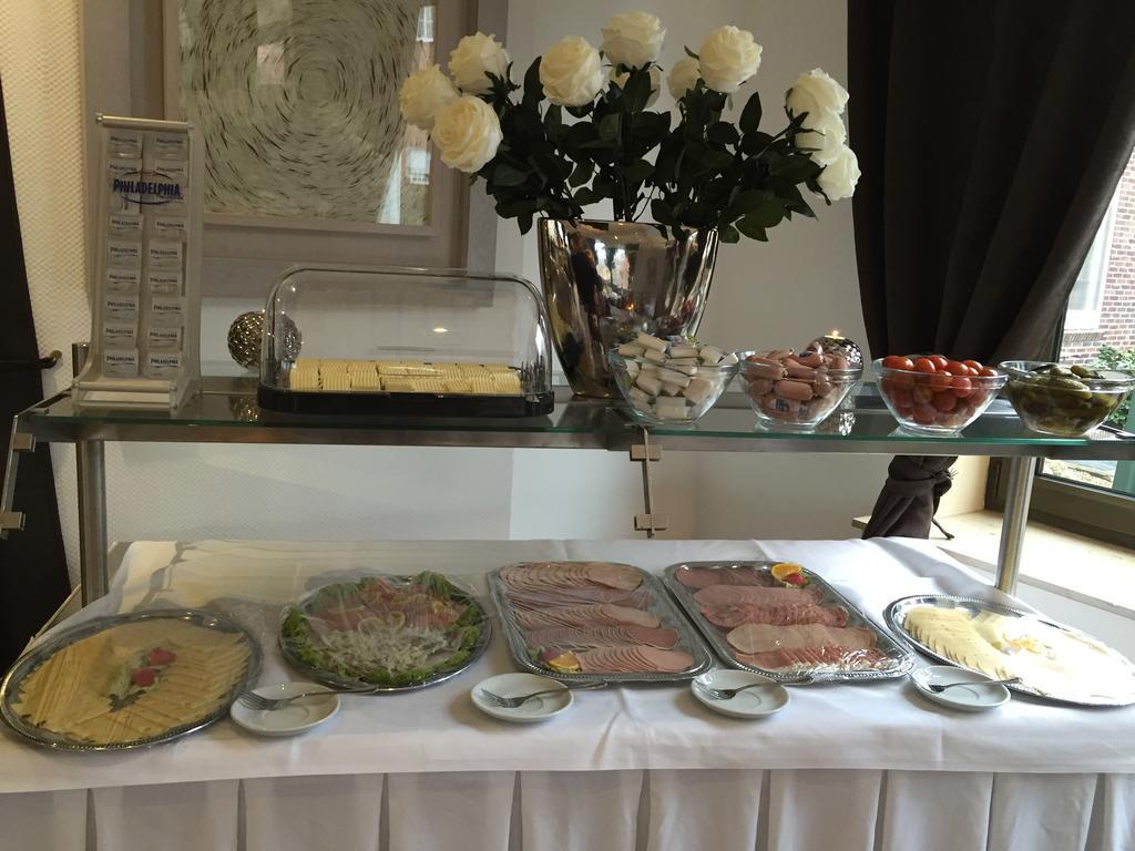 Ds Hotel Bad Bentheim Eksteriør bilde