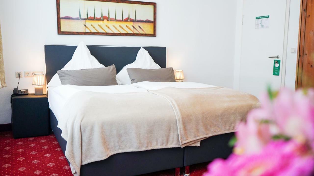 Ds Hotel Bad Bentheim Eksteriør bilde