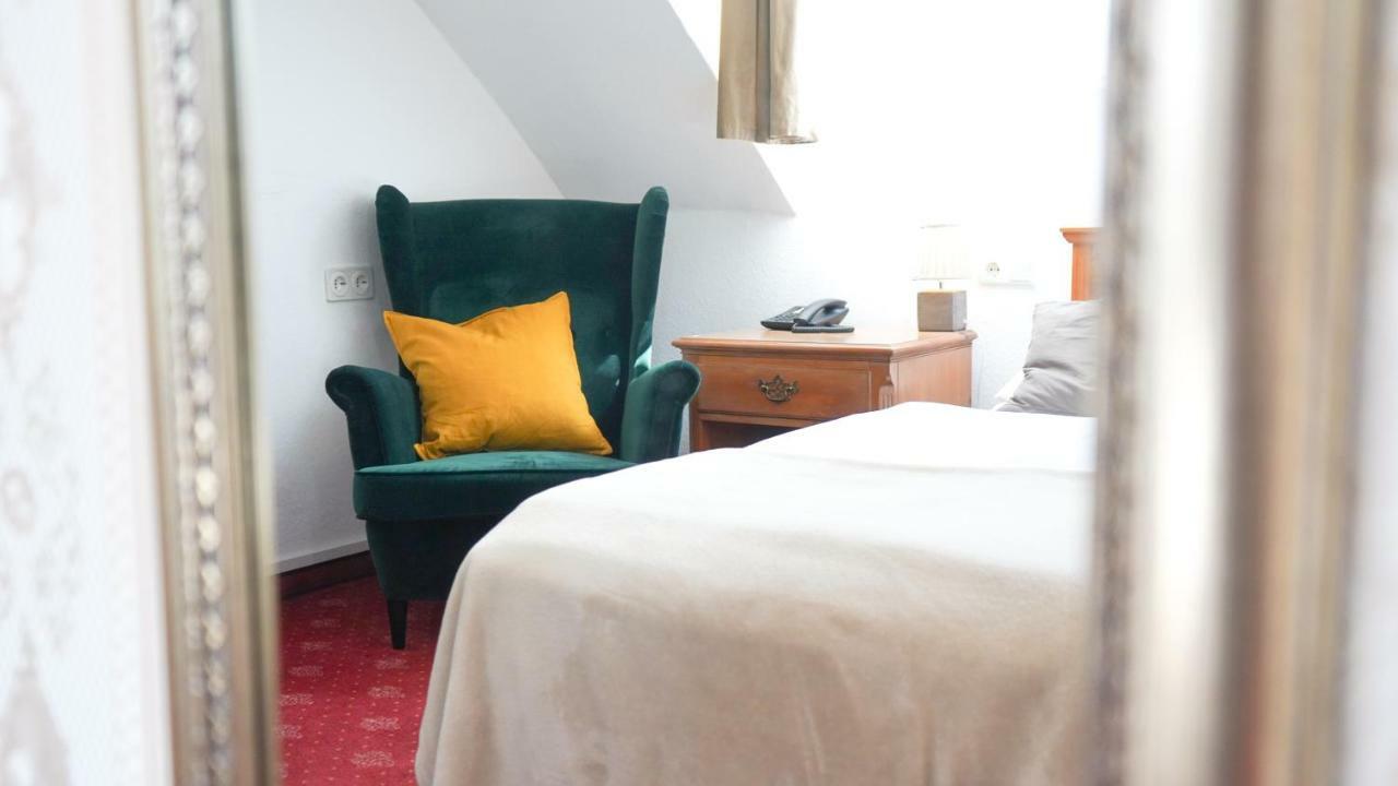 Ds Hotel Bad Bentheim Eksteriør bilde