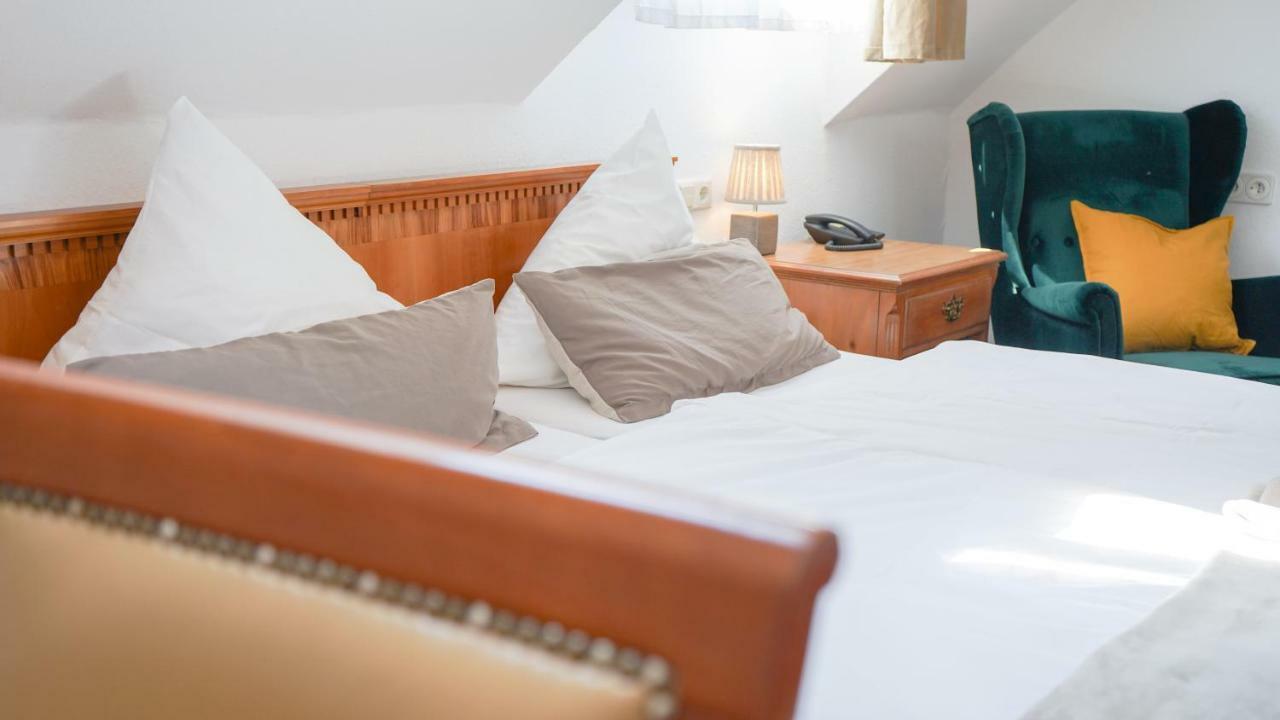 Ds Hotel Bad Bentheim Eksteriør bilde